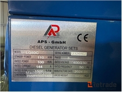 Sprzedam generator diesel Cummins Dieselgenerator