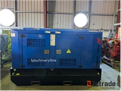 Sprzedam generator diesel Cummins Dieselgenerator