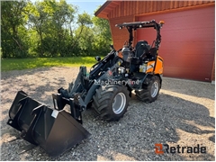 Sprzedam ładowarka kołowa Giant G2700 HD+ X-tra po
