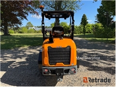Sprzedam ładowarka kołowa Giant G2700 HD+ X-tra po