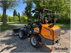 Sprzedam ładowarka kołowa Giant G2700 HD+ X-tra po