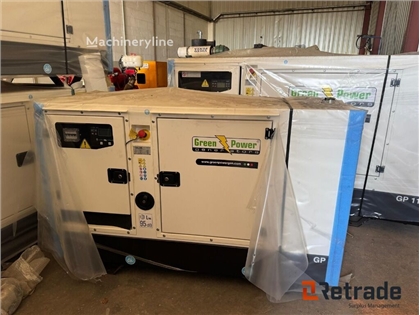 Sprzedam generator diesel Perkins Ubrugt Perkins t