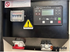 Sprzedam generator diesel Perkins Ubrugt Perkins t