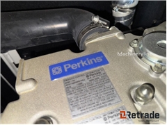 Sprzedam generator diesel Perkins Ubrugt Perkins t