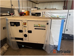 Sprzedam generator diesel Perkins Ubrugt Perkins t