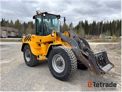 Sprzedam ładowarka kołowa Volvo L45B poprzez aukcj