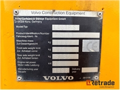 Sprzedam ładowarka kołowa Volvo L45B poprzez aukcj