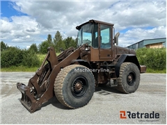 Sprzedam ładowarka kołowa Volvo L70E poprzez aukcj