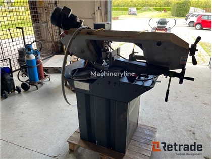 Sprzedam piłę taśmową do metalu Luna MBH225 poprze