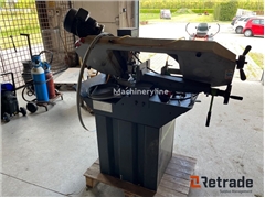 Sprzedam piłę taśmową do metalu Luna MBH225 poprze