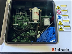 Sprzedam generator diesel Generator Ny 27,5/25KvA