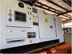 Sprzedam generator diesel Generator Ny 27,5/25KvA