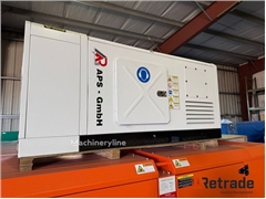 Sprzedam generator diesel Generator Ny 27,5/25KvA