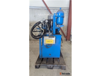 Sprzedam stację hydrauliczną Rexroth Industrimaski