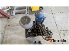 Sprzedam stację hydrauliczną Rexroth Industrimaski