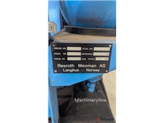 Sprzedam stację hydrauliczną Rexroth Industrimaski