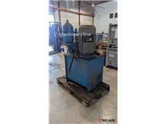 Sprzedam stację hydrauliczną Rexroth Industrimaski
