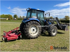 Sprzedam ciągnik kołowy New Holland TD 90D 4WD med