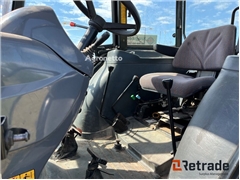 Sprzedam ciągnik kołowy New Holland TD 90D 4WD med