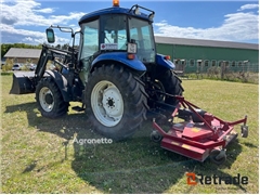 Sprzedam ciągnik kołowy New Holland TD 90D 4WD med