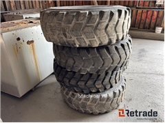 Sprzedam oponę uniwersalną Bridgestone V-Steal Rad
