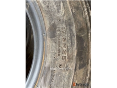 Sprzedam oponę uniwersalną Bridgestone V-Steal Rad