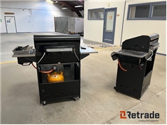 Sprzedam Bon Fire Gasgrill 33612 poprzez aukcję