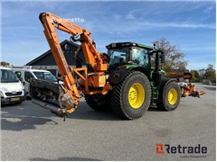 Sprzedam ciągnik kołowy John Deere 6175 R monteret