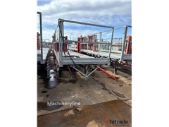 Sprzedam platformę masztową Scanclimber Sc 4000 po