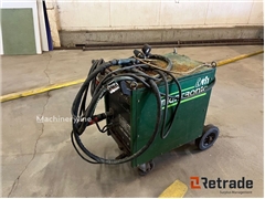 Sprzedam spawarkę Megatronic KDO 400 CO2 svejser p