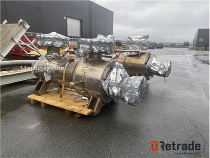 Sprzedam osprzęt wentylacyjny 2 stk/ pcs  Pumper -
