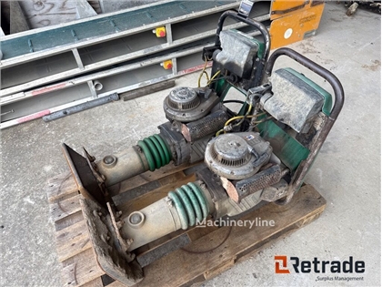 Sprzedam ubijak wibracyjny Wacker 08 wm 80 poprzez