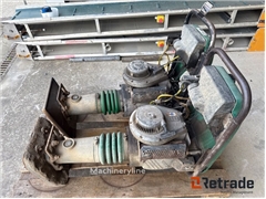 Sprzedam ubijak wibracyjny Wacker 08 wm 80 poprzez