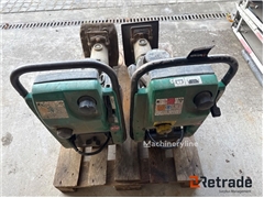 Sprzedam ubijak wibracyjny Wacker 08 wm 80 poprzez