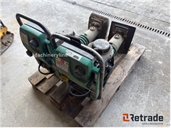 Sprzedam ubijak wibracyjny Wacker 08 wm 80 poprzez