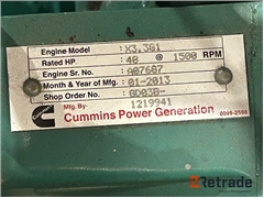 Sprzedam generator diesel Cummins Power Generation