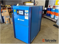 Sprzedam kompresor stacjonarny CompAir L26-7,5 A p