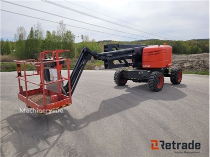 Sprzedam podnośnik przegubowy Skyjack SJ51AJ poprz