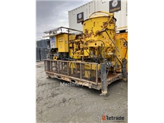 Sprzedam inny sprzęt górniczy Atlas Copco Unigrout