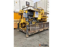Sprzedam inny sprzęt górniczy Atlas Copco Unigrout