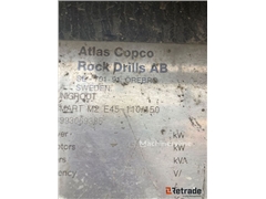 Sprzedam inny sprzęt górniczy Atlas Copco Unigrout