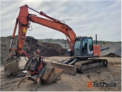 Sprzedam koparki gąsienicowe Hitachi ZX225USLC-3 p