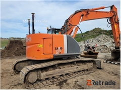 Sprzedam koparki gąsienicowe Hitachi ZX225USLC-3 p