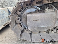 Sprzedam koparki gąsienicowe Hitachi ZX225USLC-3 p