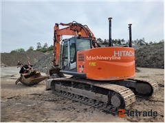 Sprzedam koparki gąsienicowe Hitachi ZX225USLC-3 p
