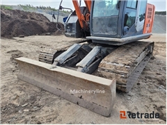 Sprzedam koparki gąsienicowe Hitachi ZX225USLC-3 p
