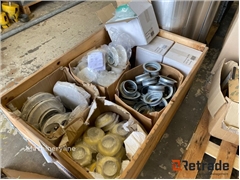 Sprzedam Ventilations detaljer allt på pallen Konk
