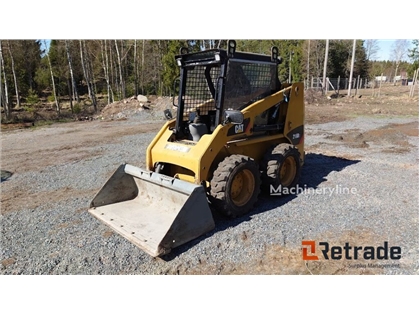 Sprzedam mini ładowarka Caterpillar 216B3 poprzez