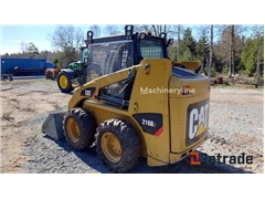 Sprzedam mini ładowarka Caterpillar 216B3 poprzez