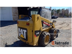 Sprzedam mini ładowarka Caterpillar 216B3 poprzez